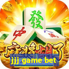 jjj game bet